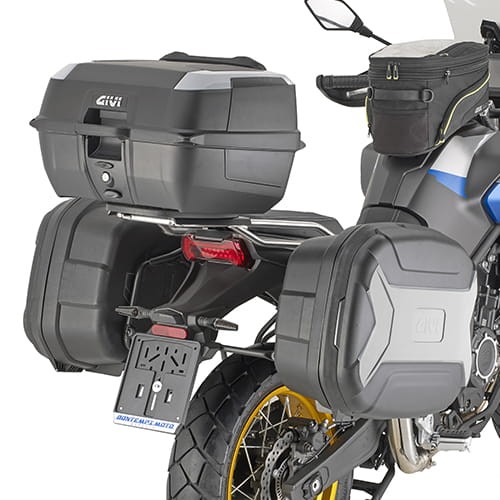 Givi-PL9257-stelaż-boczny-Voge-Valico-525-DSX