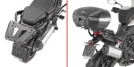 Givi SR8719 Stelaż kufra centralnego Benelli TRK702 / X (23-25) / QJ Motor SRT 700 SX (25-26)