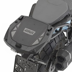 Givi SR9701 Stelaż kufra centralnego QJ Motor SRT 600 SX (24-25)