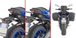 Givi TR2169 Stelaż pod sakwy boczne Yamaha MT-09 (24-25) - Remove-X