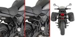 Givi TR4131 Stelaż pod sakwy boczne Kawasaki Z650RS (22-25) REMOVE-X