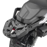 Kappa KR7072 Stelaż kufra centralnego SYM ADX TG 400 (25)