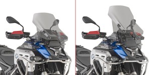 Kappa KD5146S Szyba przyciemniana BMW R 1300 GS Adventure (25)