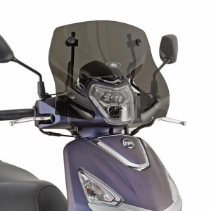 Kappa 7057SK Szyba przyciemniana Piaggio Medley / SYM HD 300 / Symphony 125 Euro 5 (19-25)
