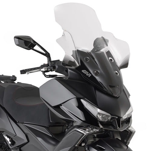 Givi-6128DT-Szyba-przezroczysta-Kymco-Xciting-VS400