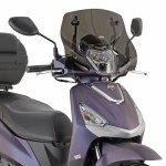 Givi 7057S Szyba przyciemniana Piaggio Medley / SYM HD 300 / Symphony 125 Euro 5 (19-25)