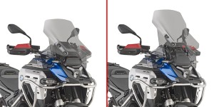 Givi D5146S Szyba przyciemniana BMW R 1300 GS Adventure (25)