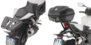 Givi SR1215 Stelaż kufra centralnego Honda CB 1000 Hornet (25)