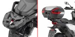 Givi SR7072 Stelaż kufra centralnego SYM ADX TG 400 (25-26)