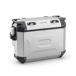 Kufer boczny Kappa K'VOYAGER KVGS33AR, 33 litry, prawy, aluminiowy