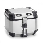 Kufer centralny Kappa K'VOYAGER 42L KVG420A, MONOKEY, 100% Aluminium