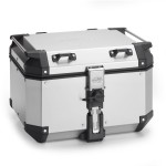 Kufer centralny Kappa K'VOYAGER 48L KVG480A, MONOKEY, 100% Aluminium