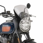 Kappa 6407AK Szyba przezroczysta Triumph Speed Twin 900/1200 (23-25) / Royal Enfield Bear 650 (25)