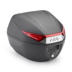 Kufer centralny Givi C30N 30 litrów MONOLOCK / płyta gratis