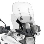 Kappa KAF3117B Szyba turystyczna Airstream Suzuki V-Strom 1050 / XT / SE (20-26) / DE (23-26)