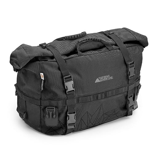 Torba na siedzenie Kappa RA318BK - torba