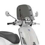 Kappa 5608SK Szyba przyciemniana Piaggio Vespa Primavera 50-125-150 (14-25)