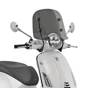 Kappa 5608SK Szyba przyciemniana Piaggio Vespa Primavera 50-125-150 (14-25)