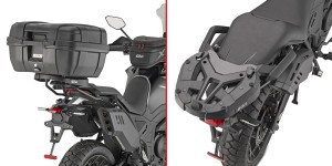Givi SR7607 Stelaż kufra centralnego Zontes 703 F (25)