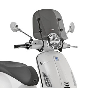 Givi 5608S Szyba przyciemniana Piaggio Vespa Primavera 50-125-150 (14-25)