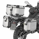 Kappa KLO9227CAM Stelaż kufrów bocznych CFMOTO 800 MT-X (25) MONOKEY CAM-SIDE