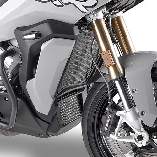 Kappa-KPR5138-czarna-oslona-chlodnicy-BMW-S1000XR-M1000XR