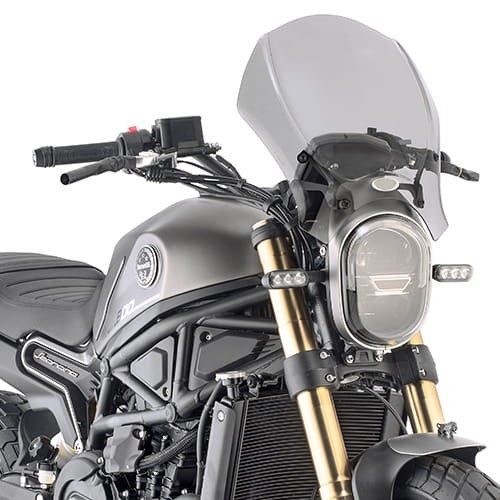 givi mocowanie szyby Benelli
