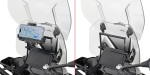 Givi FB8717 Poprzeczka na uchwyt GPS Benelli TRK702/X (23-25)