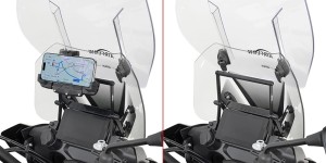 Givi FB8717 Poprzeczka na uchwyt GPS Benelli TRK702/X (23-25)