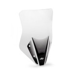Kappa KD8717ST Szyba przezroczysta Benelli TRK702 / X (23-25)
