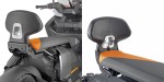 Givi TB5142A Oparcie dla pasażera BMW CE 04 (22-25)