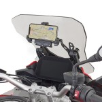 Kappa KFB5137 Poprzeczka GPS na kierownicę BMW F 900 XR (20-25)