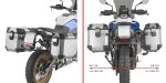 Givi PLO5145CAM Stelaż kufrów bocznych BMW F 900 GS (24-25) MONOKEY CAM-SIDE