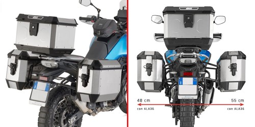 Givi-PL9226-Stelaz-boczny-monokey-CFMoto-450-MT