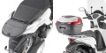 Stelaż-pod-kufer-centralny-Givi-SR1125-Honda-SH-Mode-125