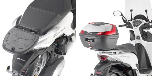 Stelaż-pod-kufer-centralny-Givi-SR1125-Honda-SH-Mode-125