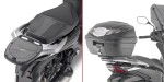 Givi SR1189 Stelaż kufra centralnego Honda SH 125-150 (20-25) / SH 350 (21-26)