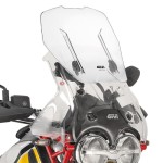 Givi AF8203B Szyba przezroczysta Airflow Moto Guzzi V85 TT (19-23)