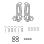 Givi A1206A Mocowanie szyby 3122S Honda CB 500 Hornet (24-25)