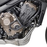 Kappa KN1208 Gmole, osłony silnika Honda CB 650 R (24-25)
