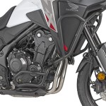 Kappa KNH1203 Górne gmole, osłony silnika Honda NX 500/ E-Clutch  (24-26)