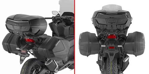 Givi-PLX1186-Stelaz-boczny-pod-kufry-aero-Honda-Forza-750