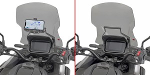 Kappa KFB1217 Poprzeczka na GPS Honda NC750X (25)
