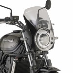Kappa 4131AK Szyba przezroczysta Kawasaki Z 650 RS (22-25)