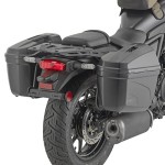 Kappa KL4134 Stelaż kufrów bocznych Kawasaki Eliminator 500 (24-26)