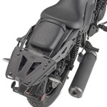 Kappa KR4134 Stelaż kufra centralnego Kawasaki Eliminator 500 (24-26)