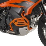 Kappa KN9430OR Osłony silnika gmole KTM 790/890 Adventure (23-26)
