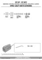 GIVI D6114KIT Zestaw montażowy szyby 6114DT instrukcja 2