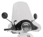 Kappa 2114AK Szyba przezroczysta MBK Flipper 114 / Yamaha D'elight 114 / Kymco Filly 50