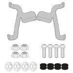 Kappa A6127AK Mocowanie szyby 2114AK Kymco Filly 50 (25)